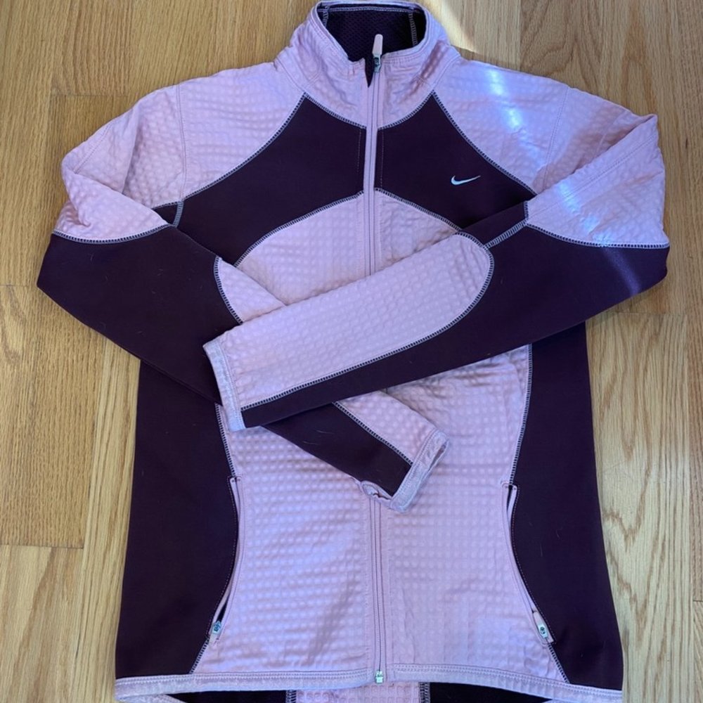 Nike Zip Up Jacket